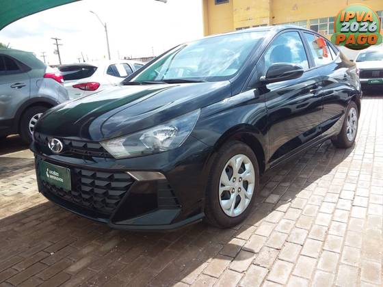 HYUNDAI HB20S 1.0 12V FLEX COMFORT PLUS MANUAL HYUNDAI HB20S 1.0 12V FLEX COMFORT PLUS MANUAL